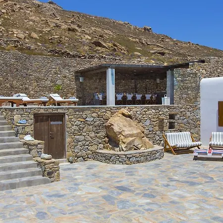 فيلة Elia Sea View Luxury Elia (Mykonos)