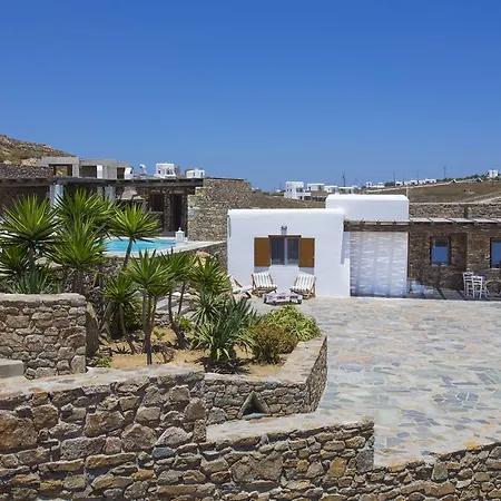 Elia Sea View Luxury * Elia (Mykonos)