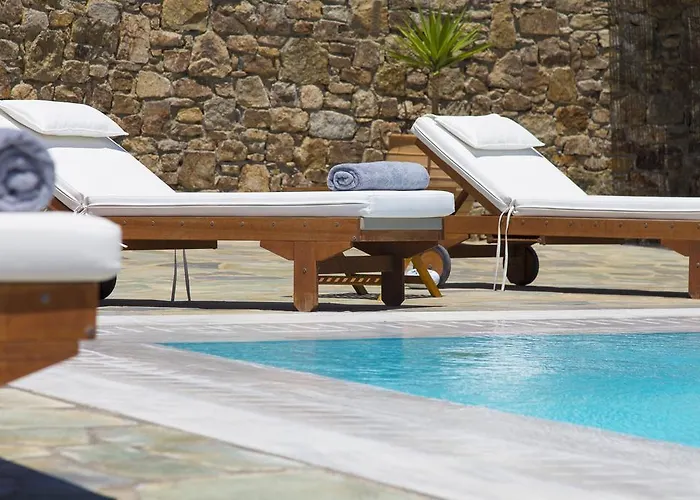 فيلة Elia Sea View Luxury Elia (Mykonos)