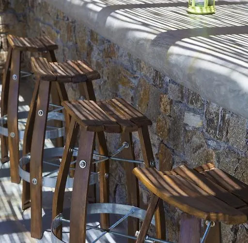 Elia Sea View Luxury فيلة Elia (Mykonos)