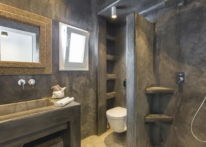 Elia Sea View Luxury فيلة *