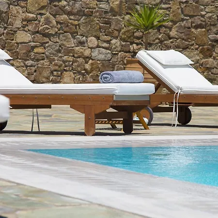 别墅 Elia Sea View Luxury Elia (Mykonos)