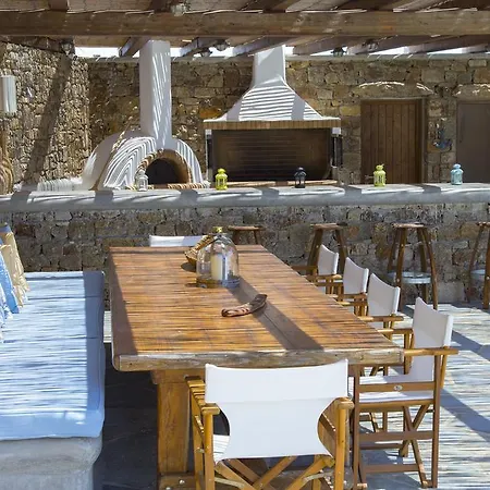 别墅 Elia Sea View Luxury Elia (Mykonos)