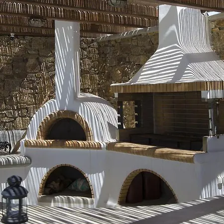 Elia Sea View Luxury 别墅 Elia (Mykonos)