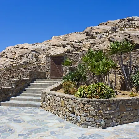 别墅 Elia Sea View Luxury Elia (Mykonos)