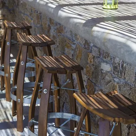 Elia Sea View Luxury Βίλα Ελιά