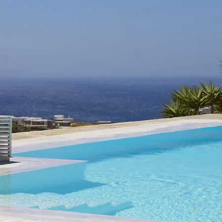 Elia Sea View Luxury