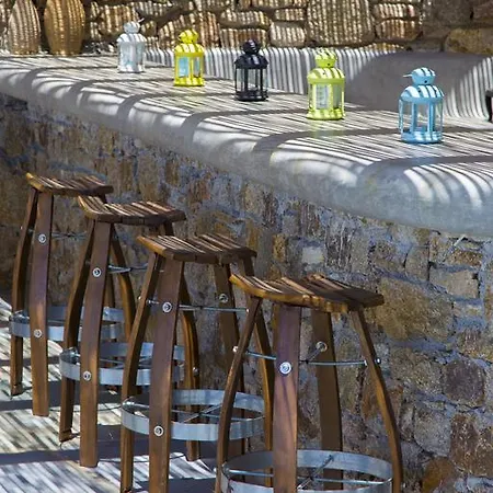 Elia Sea View Luxury Βίλα