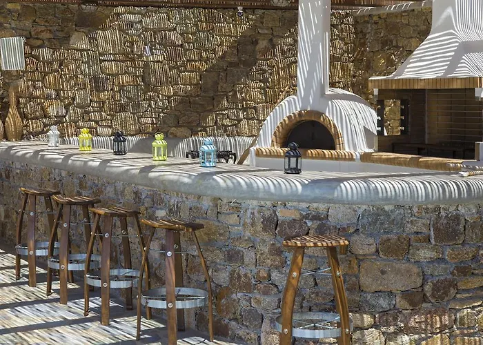 Elia Sea View Luxury *