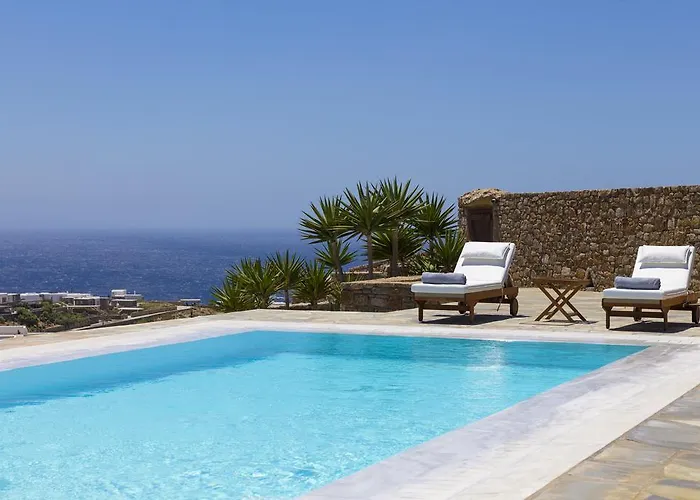 Elia Sea View Luxury * Elia (Mykonos)