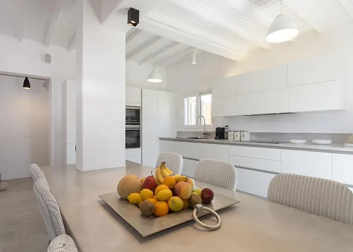 Elia Sea View Luxury