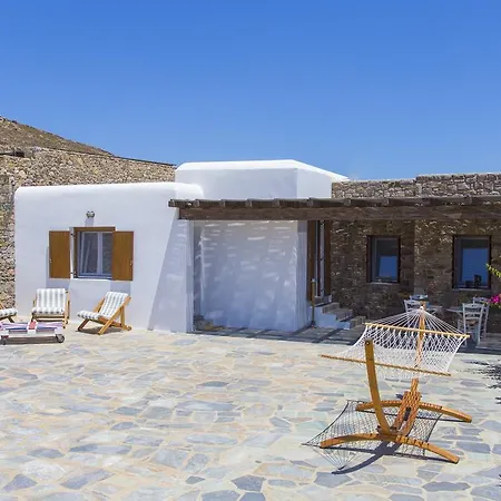 Elia Sea View Luxury *