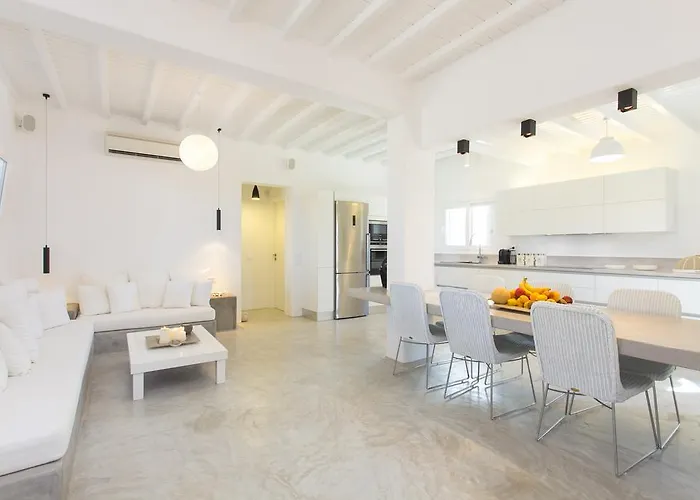 Villa Elia Sea View Luxury