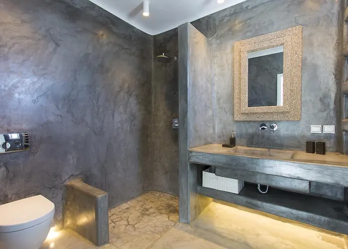 Villa Elia Sea View Luxury Elia (Mykonos)